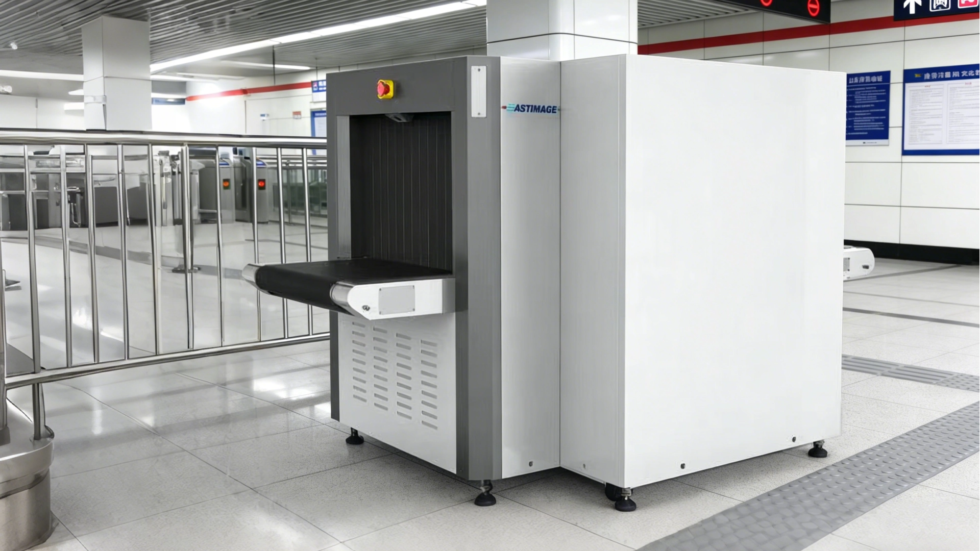 ​EASTIMAGE Security Equipment na Inilagay sa Pangunahing Metro Network ng Shandong, Nagbibigay kapangyarihan sa 2025 Urban Rail Transit Smart Upgrade