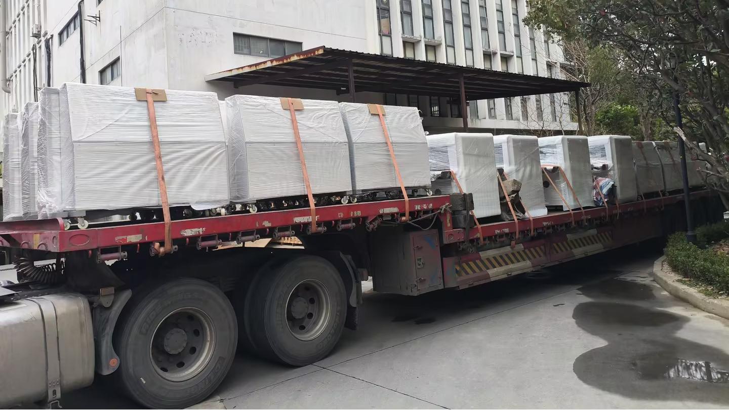 Tutugtog ang EASTIMAGE sa 2026 na may Double Triumph sa Domestic Security Inspection Equipment Orders