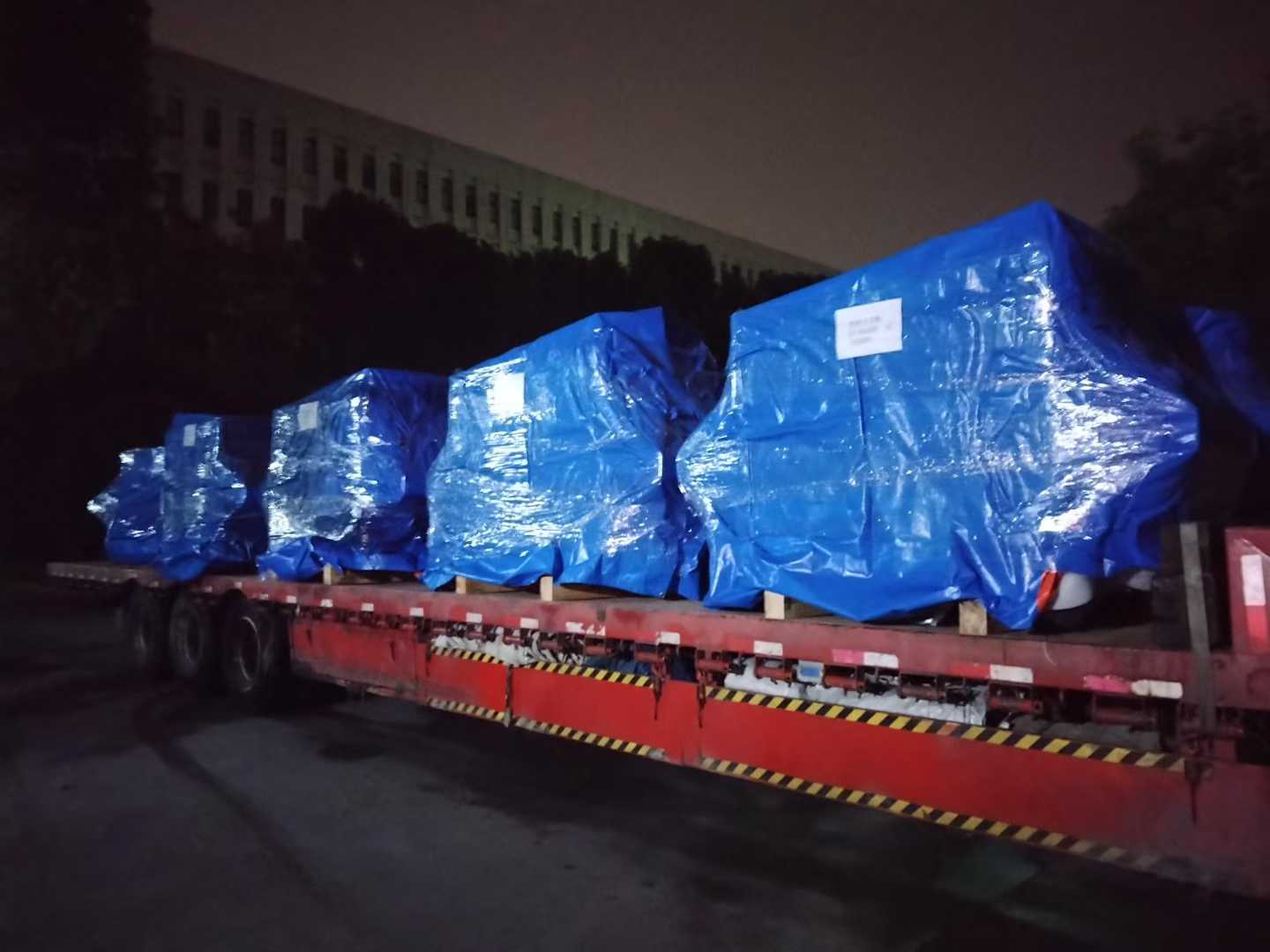 Eastimage: Pag-aayos ng Benchmark ng Serbisyo para sa Mga Kagamitan sa Pag-inspeksyon sa Security na may 'Gold Standard Service '