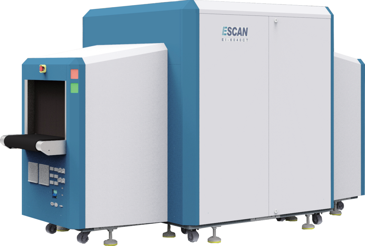 CT Security Screening Machines