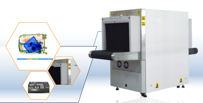 Russia - X-Ray Security Inspection Equipment