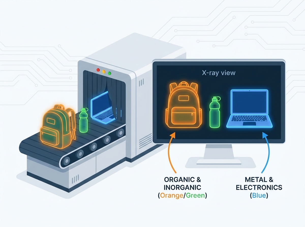 Interface ng X-Ray Scanner Machine