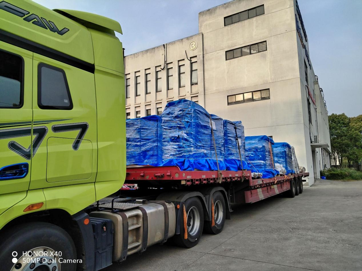 Maramihang mga yunit ng aming 10080DV na na -deploy sa buong mga istasyon ng extension ng mga linya ng metro ng Nanchang