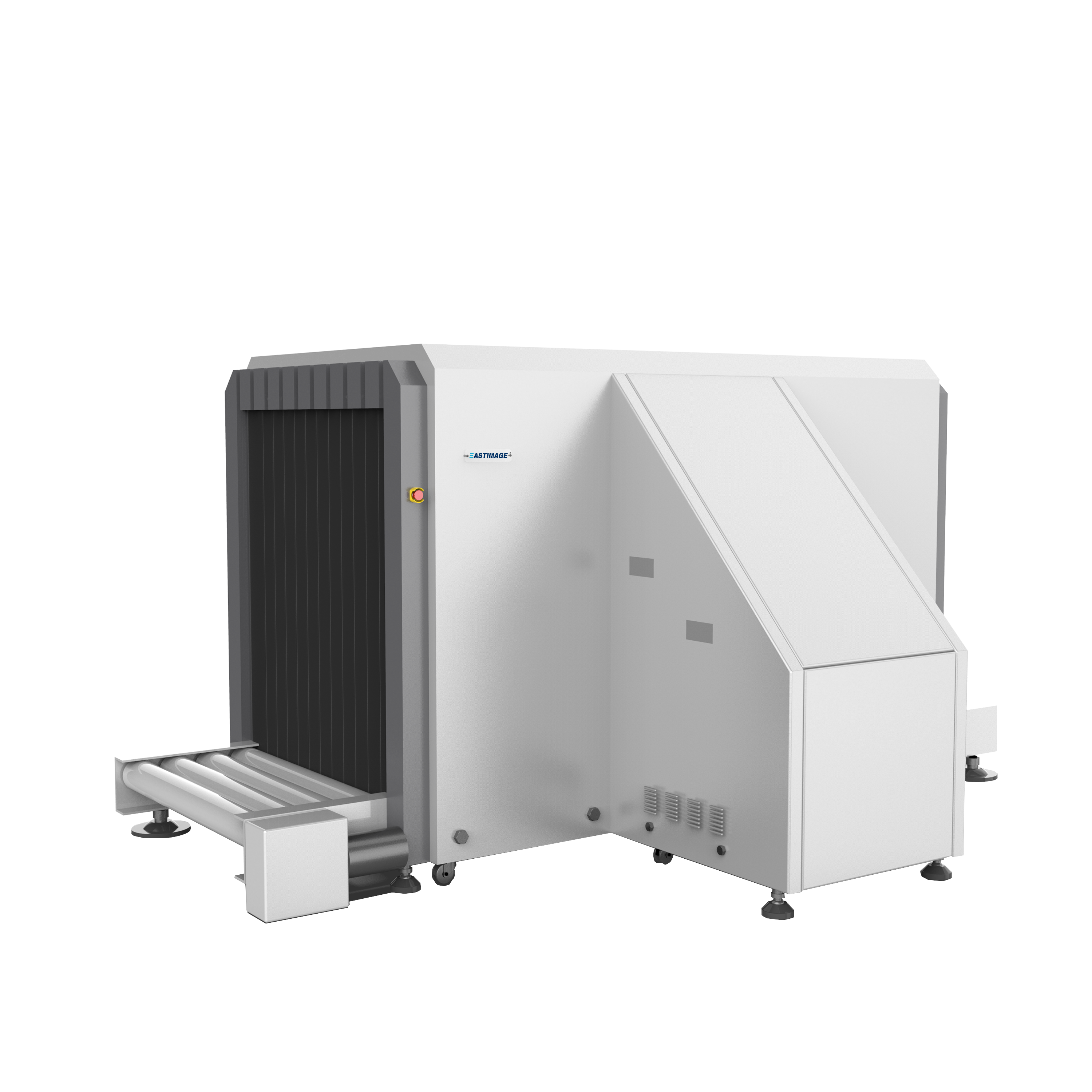 EI-V150150 Pallet X-ray Screening Machine