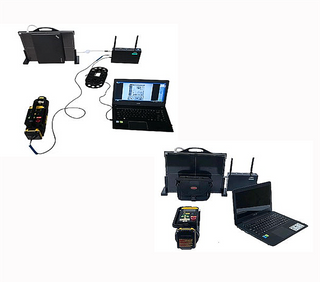 EI-PTXR-03 Portable X-ray Scanner System