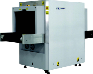 EI-6040CS Multi-Energy X-Ray Security Equipment para sa pag-iinspeksyon