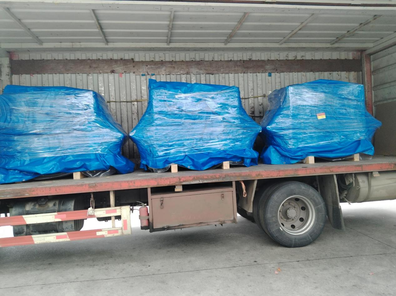 Maramihang EastiMage EI-6550 Security Scanner Matagumpay na Naipadala Upang Suportahan ang Pag-upgrade ng Logistics Park Security Management