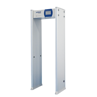 EI-MD3000 C18 High Sensitivity Digital Walkthrough Metal Detector