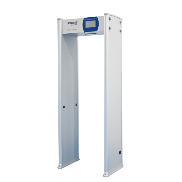 EI-MD3000 C24 High Sensitivity Digital Walkthrough Metal Detector