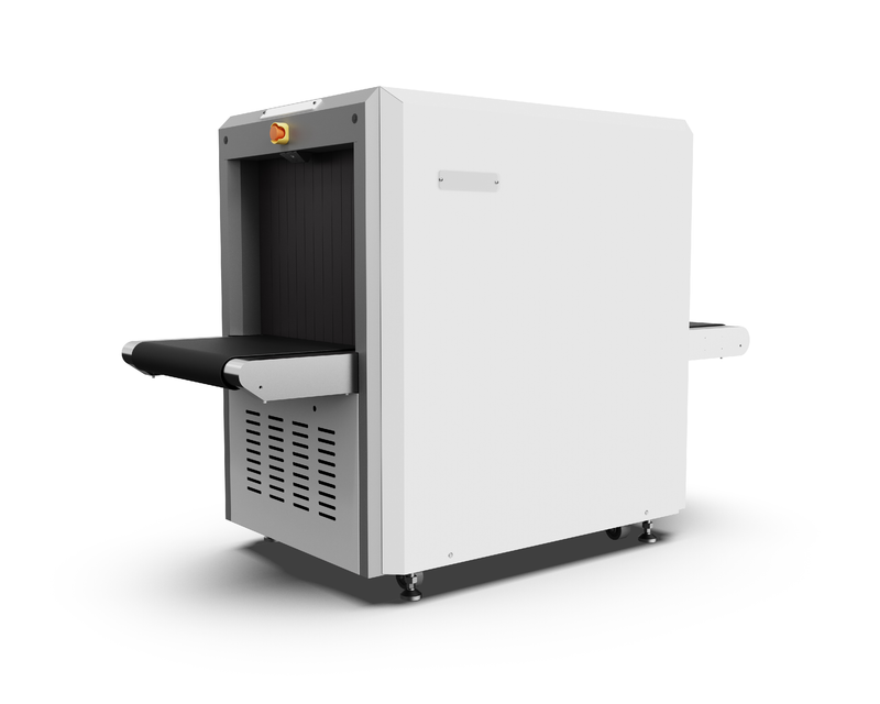 EI-6550 Multi-Energy X-ray Security Inspection Equipment