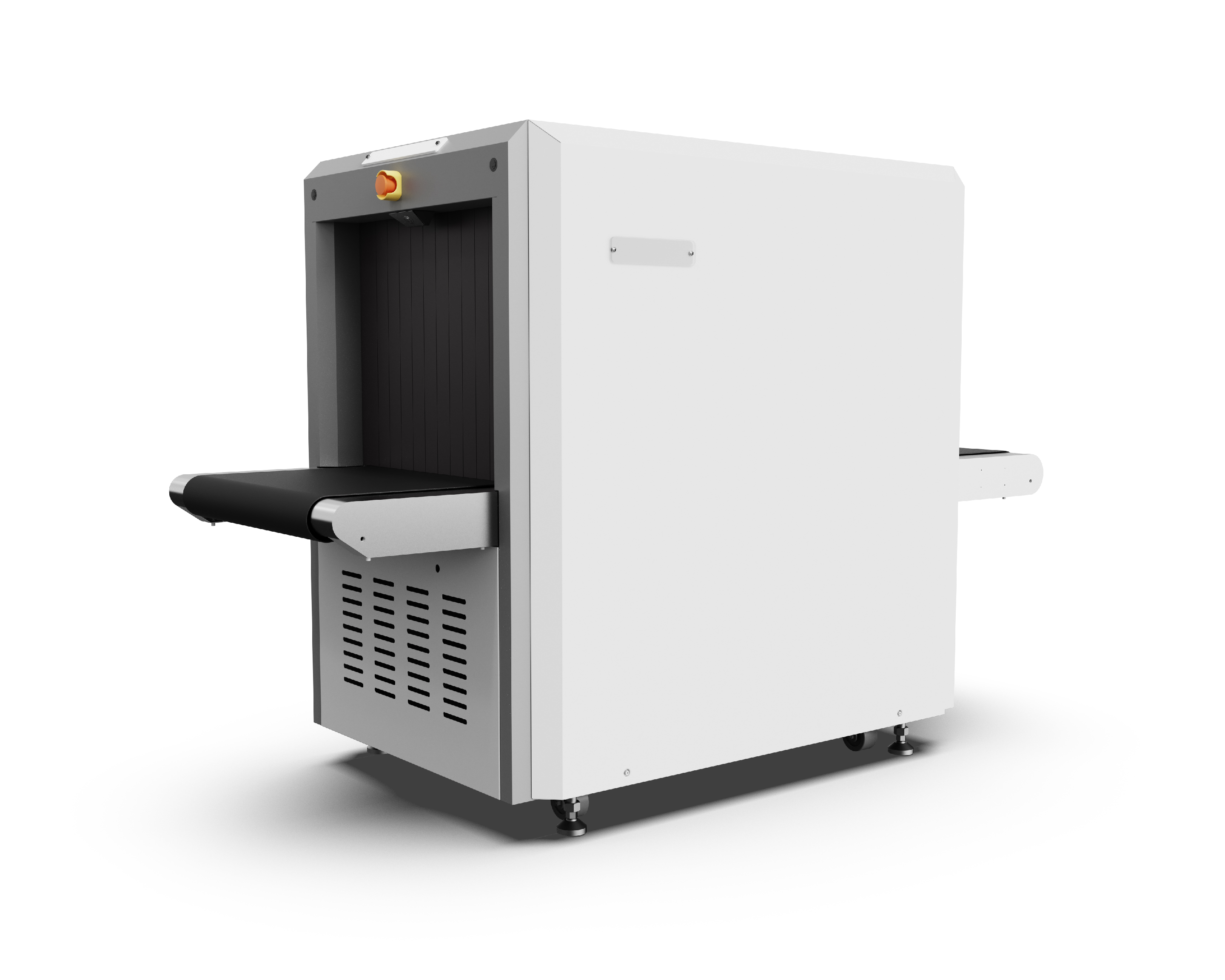 EI-6550 Multi-Energy X-ray Security Inspection Equipment