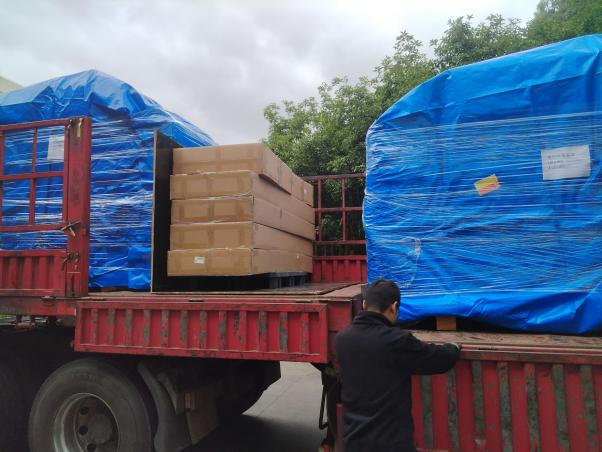 Ang EI-100100 X-ray Security Scann ng Eastimage