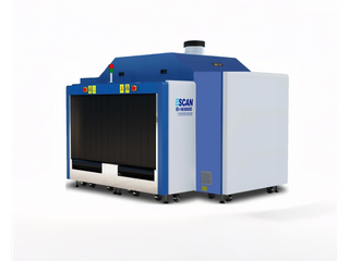 Ang EI-16580D ay naka-check ng bagahe X-ray dual view ng security screening kagamitan