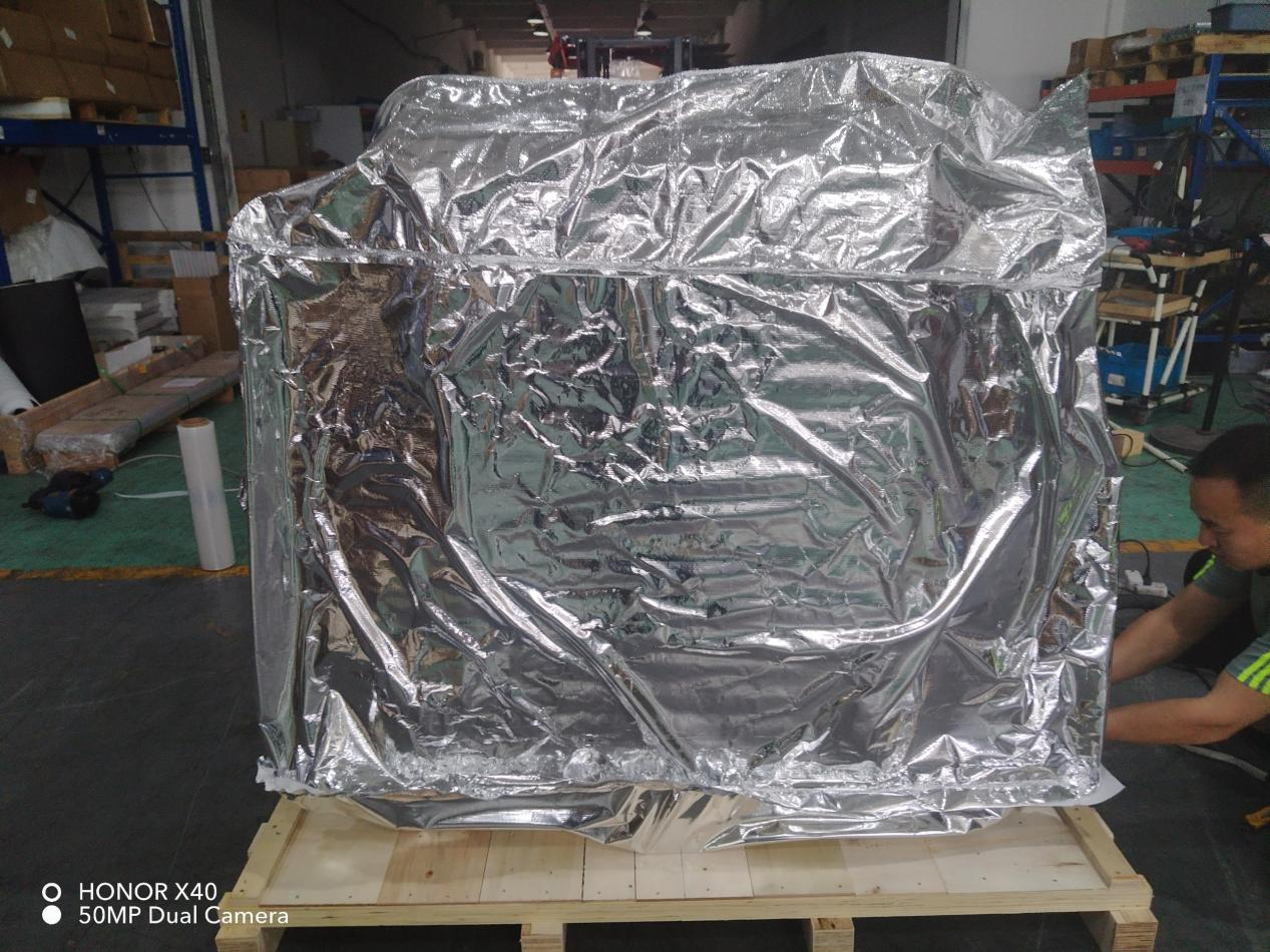 Ang 5030c na kagamitan sa screening ng seguridad ay lumipad nang madali sa Turkey!