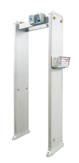EI-MD3000 metal detection & human body temperature detection security door