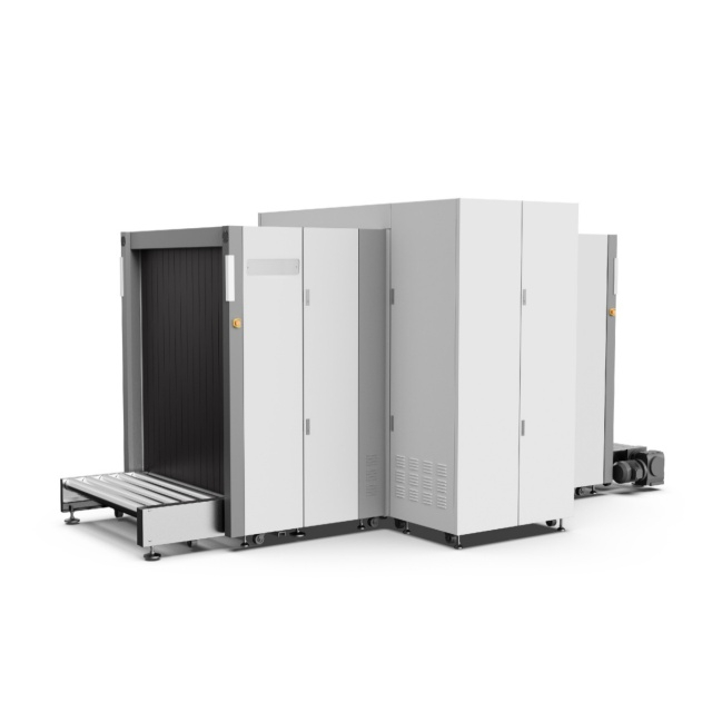 EI-150180 Multi-Energy X-Ray Security Inspection Equipment