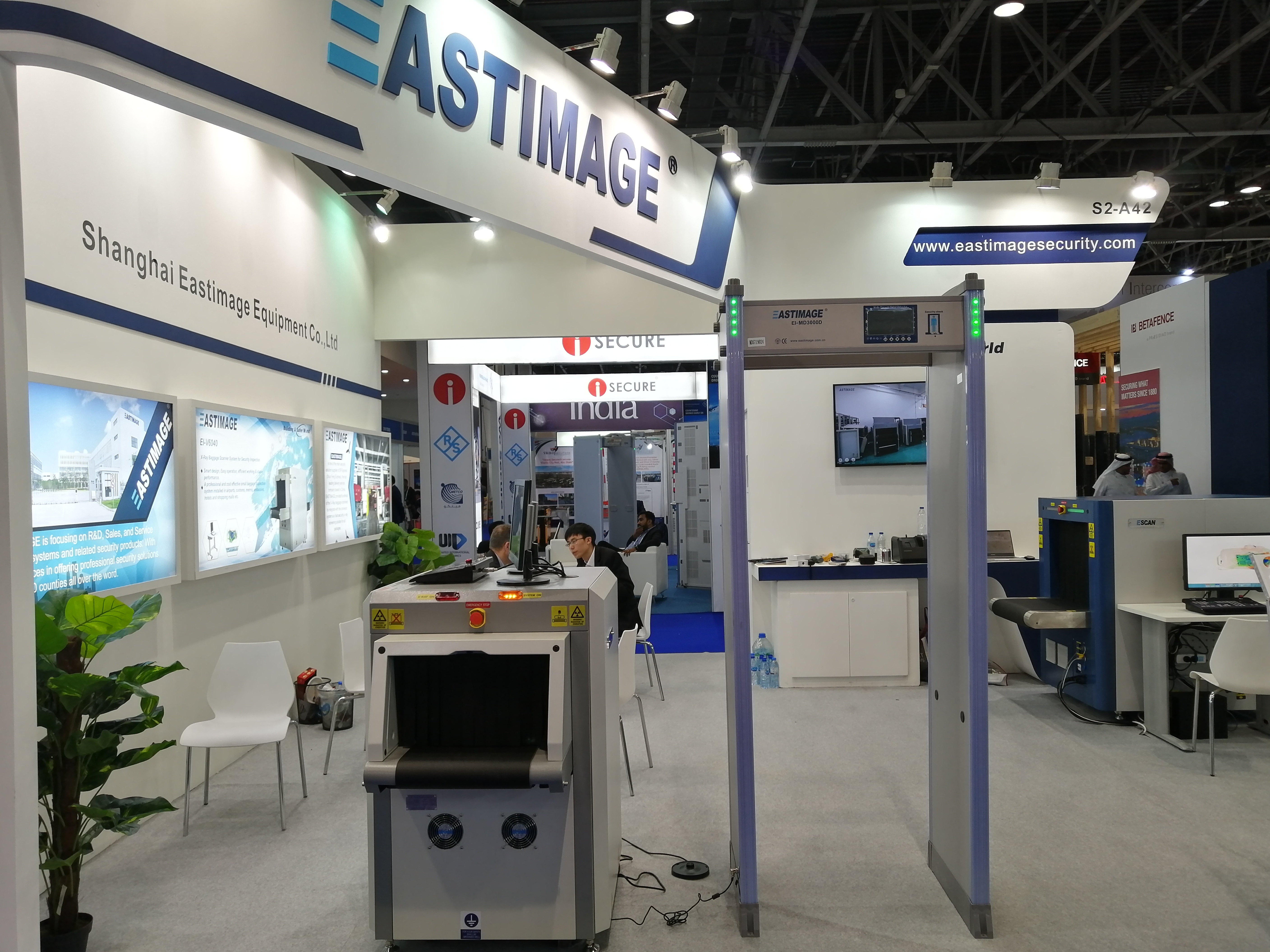 intersec x-ray