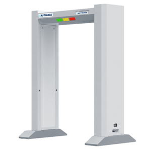 EI-5030 IM Channelized Pedestrian at Luggage Radiation at Identification Monitoring System