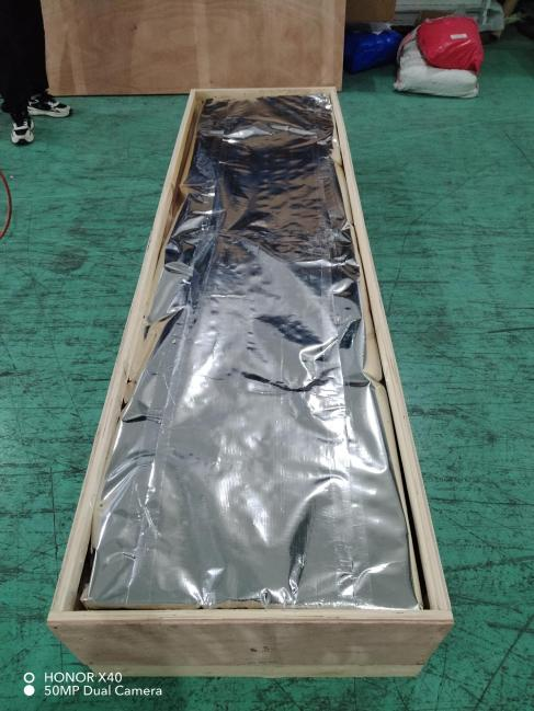 Ang mga pintuang pangseguridad ay patuloy na ipinadala, tinitiyak ang kaligtasan ng publiko