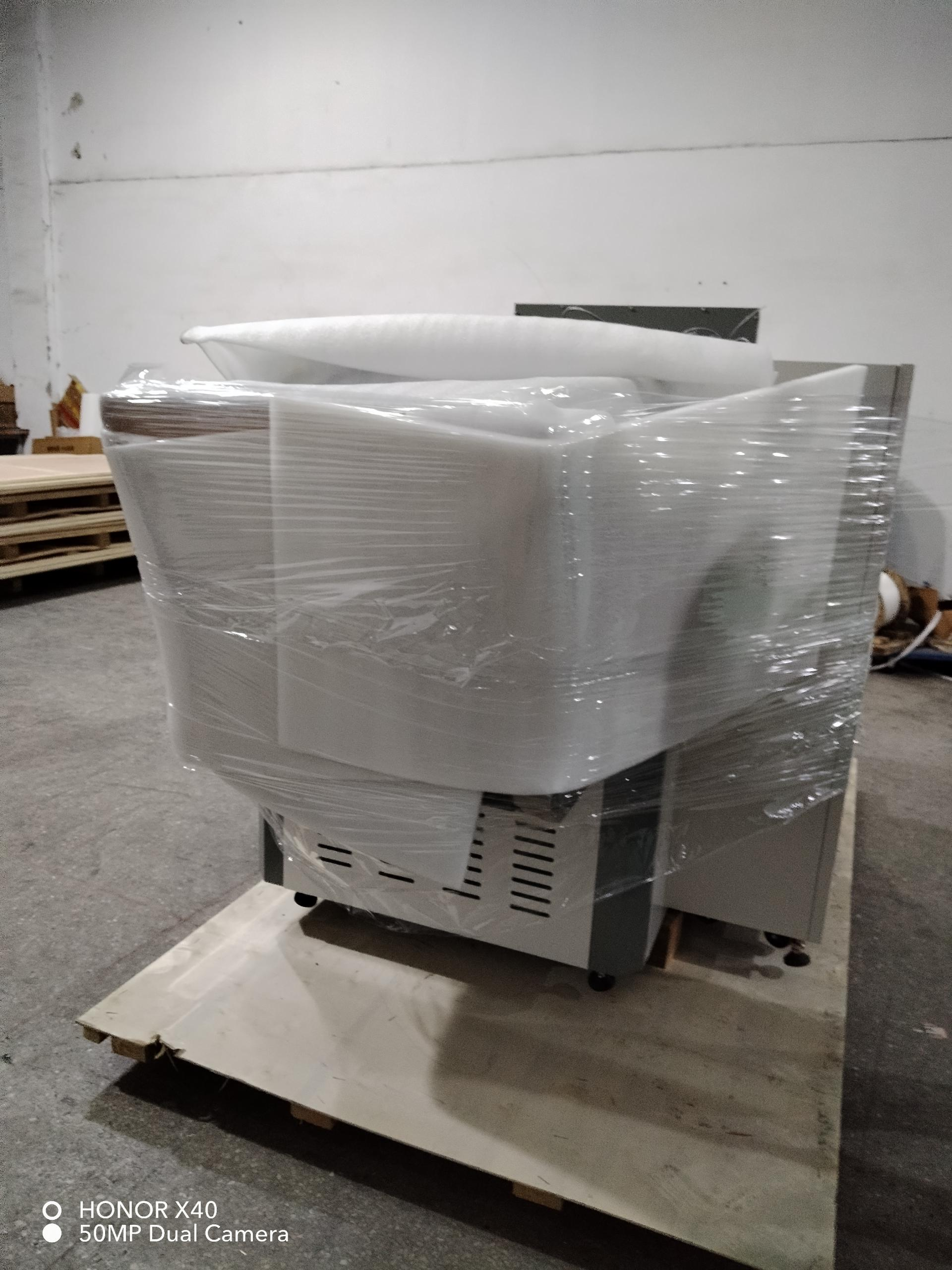 Ang teknolohiya ay nagbibigay kapangyarihan sa security security-6550dv security screening machine sa chengdu metro