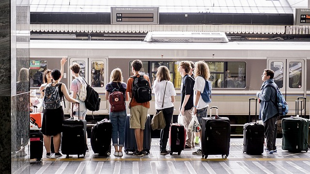 baggage scanner