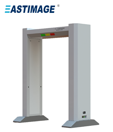 EI-G3930-I Pedestrian Portal Radiation Monitoring & Nuclide Identification System