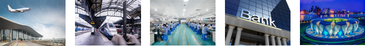 Pagsasama ng Baggage Scanner Conveyor System