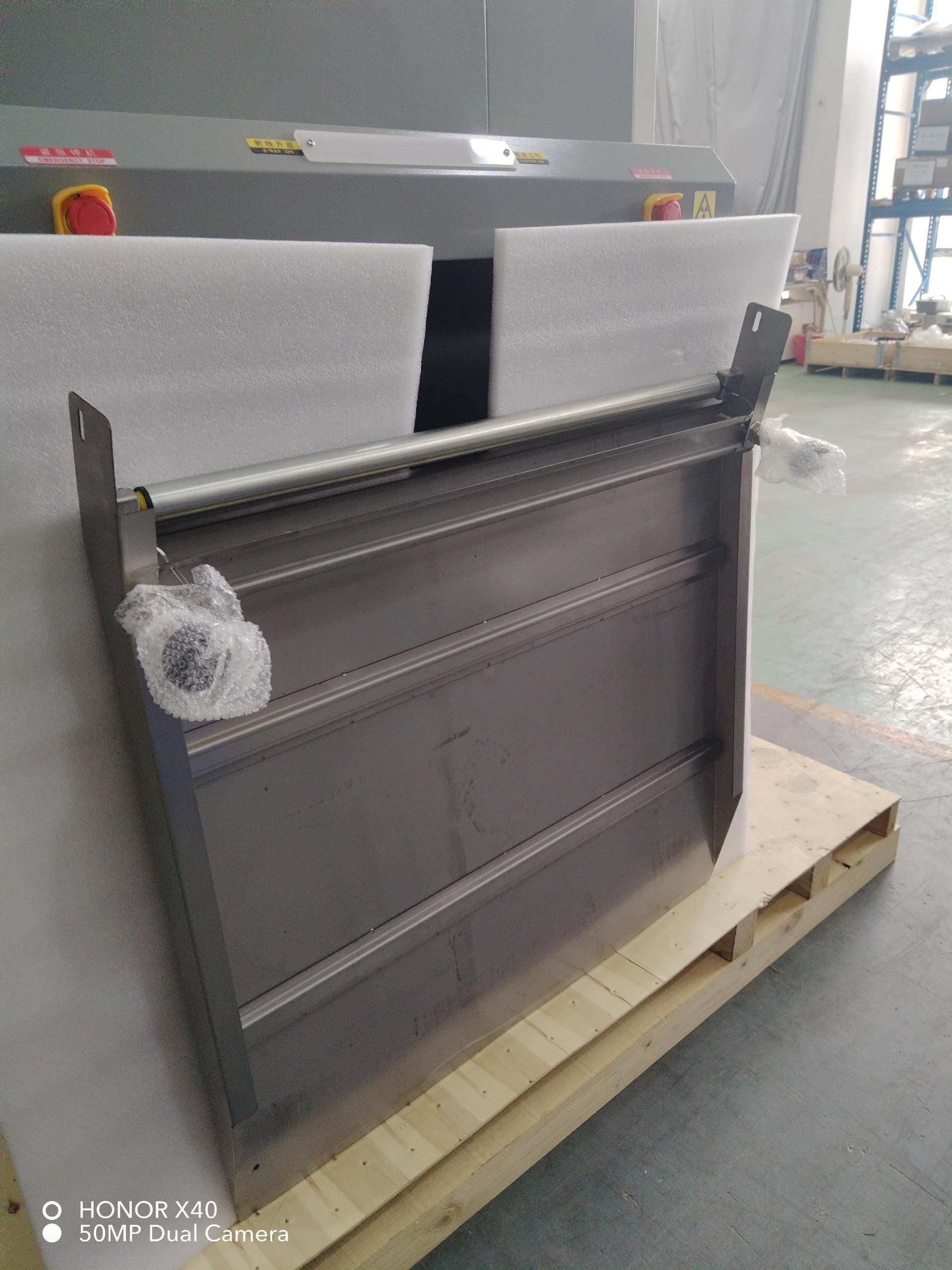 Artemis Bus Station Na -upgrade ang Intelligent Security Secur