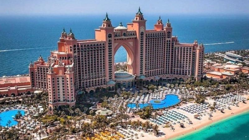 Sinimulan ng EASTIMAGE ang Proactive After-Sales Inspection ng mga Security Scanner sa Atlantis The Palm, Dubai – Pagpapalakas ng Mga Depensa sa Seguridad para sa Mga High-End Venues