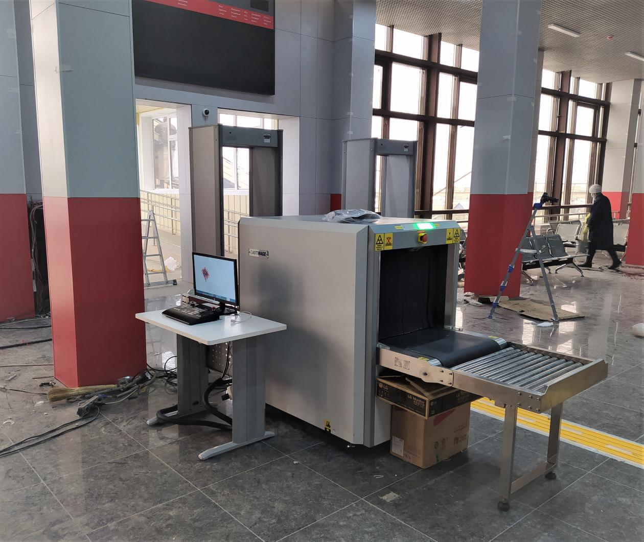 Anong mga sitwasyon ang maaaring mangailangan ng screening ng seguridad?