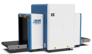 EI-100100DCE Cargo Transportation X-ray Dual-view Equipmet