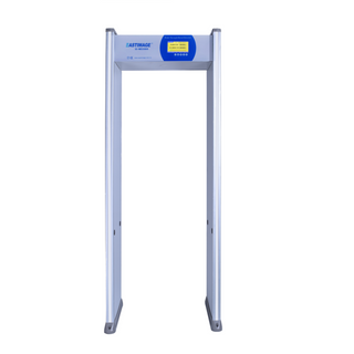 EI-MD3000 C18 Mataas na Sensitivity Digital Walkthrough Metal Detector
