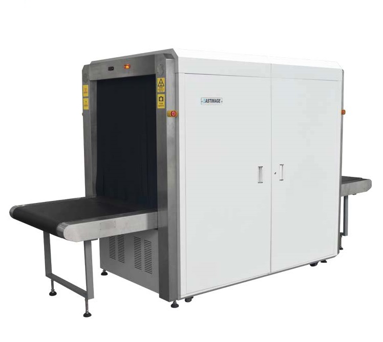 EI-V100100 Mataas na Conveyor X-ray Baggage Scanner para sa Malalaking Mga Bagay